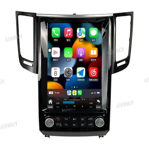 12.1 Inch Android Car Radio for Infiniti FX35 QX70 2004-2016 <b>Stereo</b> Multimedia Video Player GPS Navigation Wireless Carplay WIFI - Product Image 1