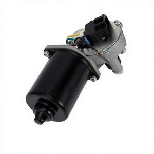 Motor de Limpiaparabrisas para Dodge Ram 55076549 WPM3000 12V, Conjunto de Limpiaparabrisas Metálico - Product Image 3