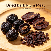 Pulpe de Mûme (Mume Fructus) – Matière première pour sirop de prune aigre, thé aux fruits, pâtisseries, bonbons, arôme de fruits comestible, encens, savon