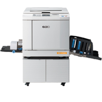 Duplicateur numérique pour RISO SF5030/5130/5230/5350/5430 180ppm haute vitesse Lnkjet A3 papier imprimante tout-en-un remis à neuf Machine