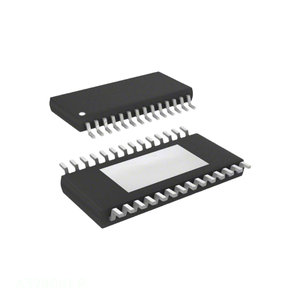 Distribuidor Autorizado 28 TSSOP (0.173\", 4.40mm de Ancho) Circuito Integrado de Gestión de Energía (PMIC) A3980KLP IC MTR DRV BIPOLAR 3 5.5V 28T - Product Image 1