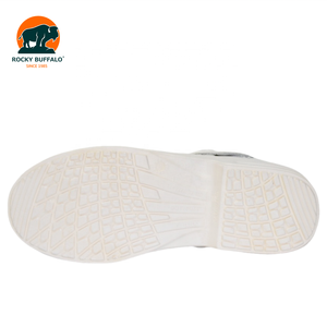Zoccoli di Sicurezza Unisex Rocky Buffalo per Infermieri e Industria Alimentare con Fori Traspiranti - Product Image 4