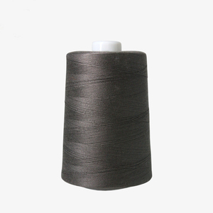 <span class=keywords><strong>Fil</strong></span> imperméable résistant à l'eau <span class=keywords><strong>fil</strong></span> 100% Polyester <span class=keywords><strong>fil</strong></span>é 40s/3 30s/3 <span class=keywords><strong>fil</strong></span> d'extérieur pour la couture - Product Image 4