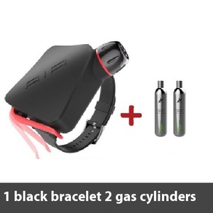 Pulsera de rescate y Prevención de Ahogamientos, pulsera de rescate de emergencia para natación subacuática, pulsera de autorrescate SUMERGIBLE - Product Image 6