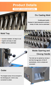 <span class=keywords><strong>Wafer</strong></span> Nón <span class=keywords><strong>Biscuit</strong></span> Ice Cream Cone <span class=keywords><strong>Wafer</strong></span> <span class=keywords><strong>Biscuit</strong></span> Máy - Product Image 6