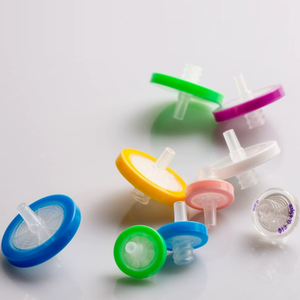 Bộ lọc ống tiêm 13mm với <span class=keywords><strong>PTFE</strong></span> 0,22um/0,45um - Product Image 2