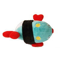 CustomPlushMaker Fabricant de jouets poupées en peluche personnalisées peluche douce sushi peluche personnalisée