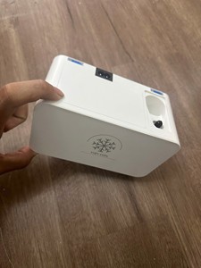 Bomba de drenaje cuadrada VietTien BN-5M para aire acondicionado y condensación de agua, uso en hospitales y gimnasios - Product Image 4