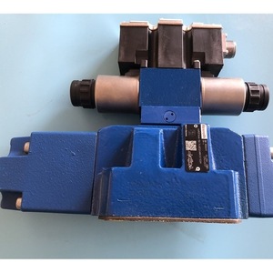 Válvula Direccional Proporcional Rexroth 4WRZE16W6-150-74/6EG24N9K31/F1D3M Fabricada en Alemania - Product Image 2