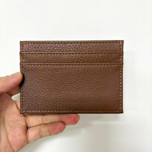 Tarjetero con Protección RFID y Anti-magnética, de Cuero PU, para Información Personal - Product Image 5