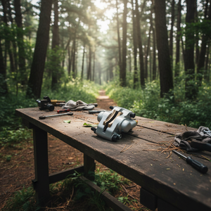 Accessori per Modifiche Moto Adatti per North Star ATV Beach Bike Pompa Freno Idraulica Pinza Freno - Product Image 3