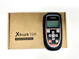 Kit d'équipement de diagnostic et de détection de pannes pour camions Xtruck Y006 EURO 6, capteur CAN, NOx, PM, AdBlue, SCR, J1939 - Product Image 1