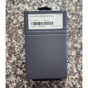 MODULE D'APPLICATION UD70 pour UNIDRIVE UD70 - Product Image 3