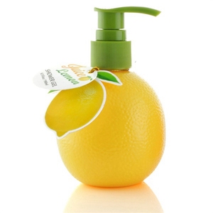 Fábrica de etiqueta privada de prensa botella de frutas de fresa gel de Ducha - Product Image 6