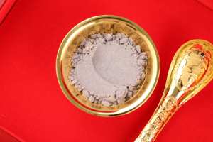 제조 업체 하이 퀄리티 검은 쌀 가루 순수 천연 유기농 저렴한 원래 곡물 - Product Image 5