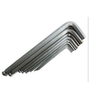 Chất lượng cao hình chữ L Hex <span class=keywords><strong>allen</strong></span> <span class=keywords><strong>key</strong></span> <span class=keywords><strong>Set</strong></span> cờ lê Oxit Đen kẽm mạ thép carbon 3mm 4mm 5mm 6mm cho Hex ổ cắm cap vít - Product Image 2