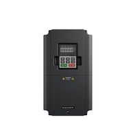 Variateur de fréquence VFD série GD100-PV 0,4 kW 0,75 kW 2,2 kW 4 kW 5,5 kW 7,5 kW 200 kW 220 V 380 V 1 phase 3 phases IP54 pour pompe à eau solaire