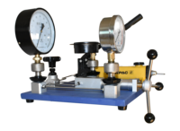 Équipement portable d'étalonnage de pression, calibrateur de manomètre, testeur de manomètre