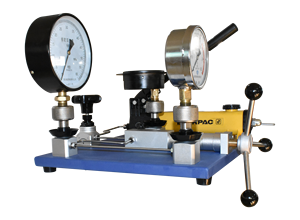 Equipamento Portátil de Calibração de Pressão, Calibrador de Manômetro, Testador de Manômetro - Product Image 2