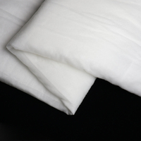Relleno de Poliéster, Acolchado de Dacrón, Rollo de Fibra de Poliéster, Acolchado Tipo Seda, Acolchado Termosellado en Oferta