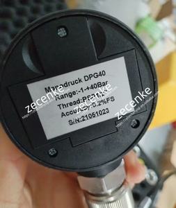 เซ็นเซอร์ความดัน40BAR Dpg40 Manodruck - Product Image 2