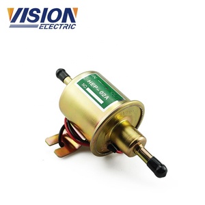 Hot Sales Universal Gás Elétrico Diesel Bomba De Combustível Baixa Pressão 12V HEP-02A - Product Image 1