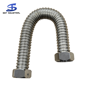Newest Special 316 304L Stainless Steel Coil Pipe <b>Tube</b> Heat Exchanger Wave Stainless <b>Heating</b> Coil For Air Energy Water Heater - Product Image 4