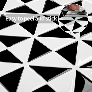 Láminas <span class=keywords><strong>de</strong></span> <span class=keywords><strong>Vinilo</strong></span> 3D Impermeables <span class=keywords><strong>para</strong></span> Decoración <span class=keywords><strong>de</strong></span> <span class=keywords><strong>Paredes</strong></span> <span class=keywords><strong>de</strong></span> <span class=keywords><strong>Cocina</strong></span>, Diseño Removible, Adhesivo Autoadhesivo - Product Image 3