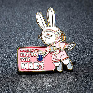 Bulk Wholesale Custom ized Button Badges - Low MOQ 500 Stück für Event-Promotions - Product Image 1