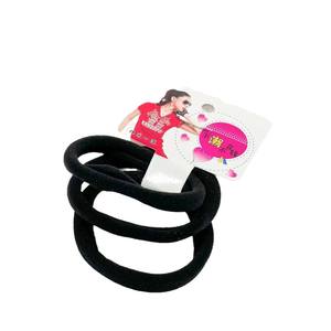 Juego de tres piezas de coleteros/bandas elásticas para mujer, tela de alta elasticidad, verano 2021, precio - Product Image 3