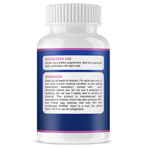 त्वचा चमकदार समर्थन के लिए ytbiom निजी लेबल एल-ग्लूटाथियोन कैप्सूल - Product Image 6