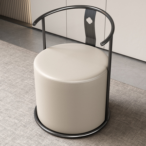 Juego de mesa de centro con elevador de estilo chino de alta calidad, mesa de recepción de mármol con piedra de cóctel de madera - Product Image 4