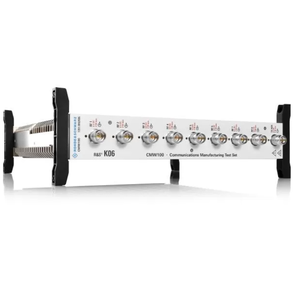 Equipo de Prueba de Comunicaciones RF Flexible Multitecnología Rohde and Schwarz CMW100 - Product Image 3