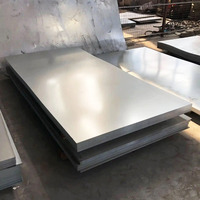 Tôle d'acier galvanisé ondulé de calibre 26 certifiée JIS/BIS/ASIS, bobine de 4 pi x 8 pi, pour découpe murale, conformité GB ASTM, pour pliage et soudage, plaque GS
