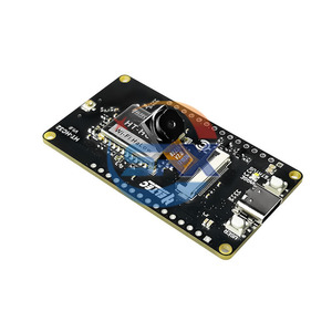 לוחות פיתוח חדשים מבחן לוחות wifi + wifihalow es32s3 200w מצלמה מודול hc32 - Product Image 3