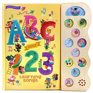 2024 new product Printing Autism Sensory Educational Toy Education Version Baby Gift Busy Activities Board Book Preschool Book