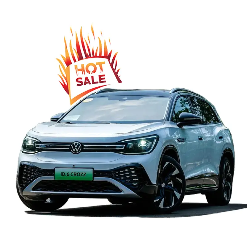 2024 CGC 2022 volkswagen id6 crozz pro puro prime 2wd suv 4x4 auto elettrica volkswagen id6 veicoli di nuova energia