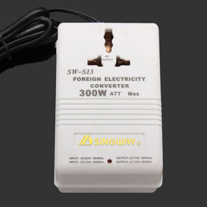 SW-S13 <b>VOLTAGE</b> <b>CONVERTER</b> TRANSFORMER STEP up DOWN 300W 220-110V - Product Image 4