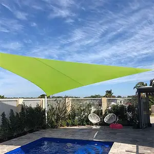Car Park Sun Shade Sun Sail Shade Garden UV Block Sunshade Outdoor Canopy Patio Lawn