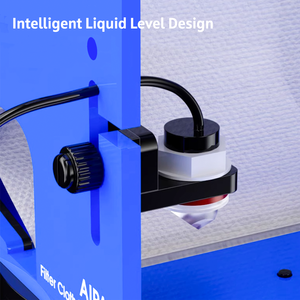 Hệ thống lọc tự động AIPAI FIO với màn hình LCD, điều khiển bằng ứng dụng, máy lọc vải lọc tự động cho bể cá - Product Image 2