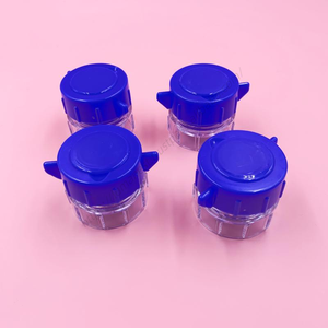 Wholesale Wholesale DD2451 Small Manual Vitamins Pill Cutter <b>Tablet</b> Medicine and Storage <b>Container</b> for Kids Crusher - Product Image 5