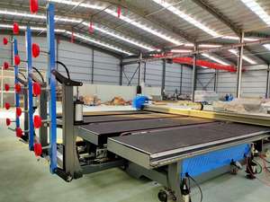 高速全自动一体化数控玻璃切割机 - Product Image 2