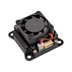 เครื่องส่งสัญญาณวิดีโออลูมิเนียมระยะไกล3W 4.9-6.1g 48CH FPV vtx 25mW/500mW/1000mW/3000mW 7-36V DC สนับสนุนแบตเตอรี่ X สำหรับ FPV - Product Image 6