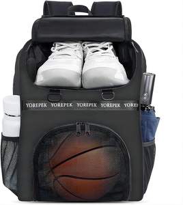 Échantillon gratuit Sac à dos moderne avec poche de voyage personnalisée à enroulement, Sac à dos de randonnée urbaine avec sac à dos extensible à enroulement pour ordinateur portable - Product Image 2