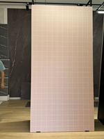 Produit de décoration moderne pour la maison Installation pratique Silicate de calcium Carrelage facile Panneaux muraux Panneaux classiques imperméables
