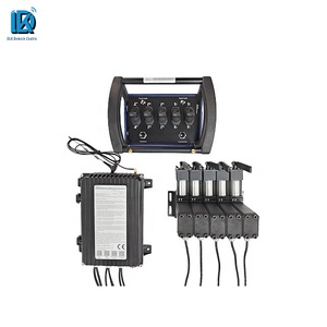 Bán Chạy Nhất 4-6 Kênh Thông Minh Tỷ Lệ Không Dây Điều Khiển Từ Xa Công Nghiệp Từ Xa Cần Cẩu Nhà Điều Hành Cố Định Làm Bằng Nhựa - Product Image 2