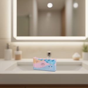 Tampons démaquillants Saniye en coton réutilisables, lingettes nettoyantes pour le visage R2035 - Product Image 2