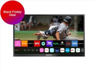 43/55/65/75 pouces UHD Smart TV téléviseurs IP55 étanche publicité écran LCD soleil partiel écran TV - Product Image 2