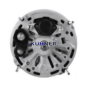 Alternatore compatibile con PORSCHE 911 3.8 Carrera Benzina (KW: 210, CV: 286) dal 06-1995 al 09-1997 KUHNER 301074RI NUOVO - Product Image 3