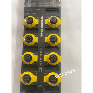 1 module IO Turck neuf TBPN-L5-4FDI-4FDX - Product Image 1